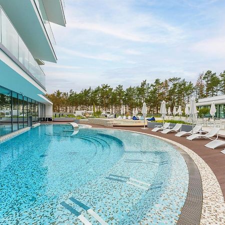 Sea View Resort & Spa 647C By Renters 미엥지즈드로예 외부 사진