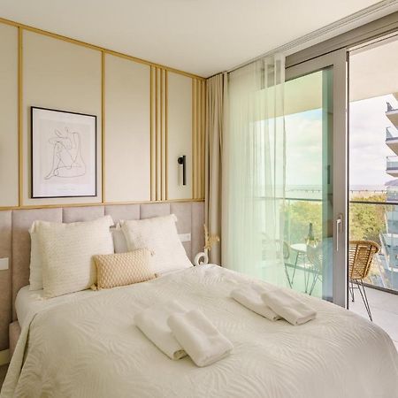 Sea View Resort & Spa 647C By Renters 미엥지즈드로예 외부 사진