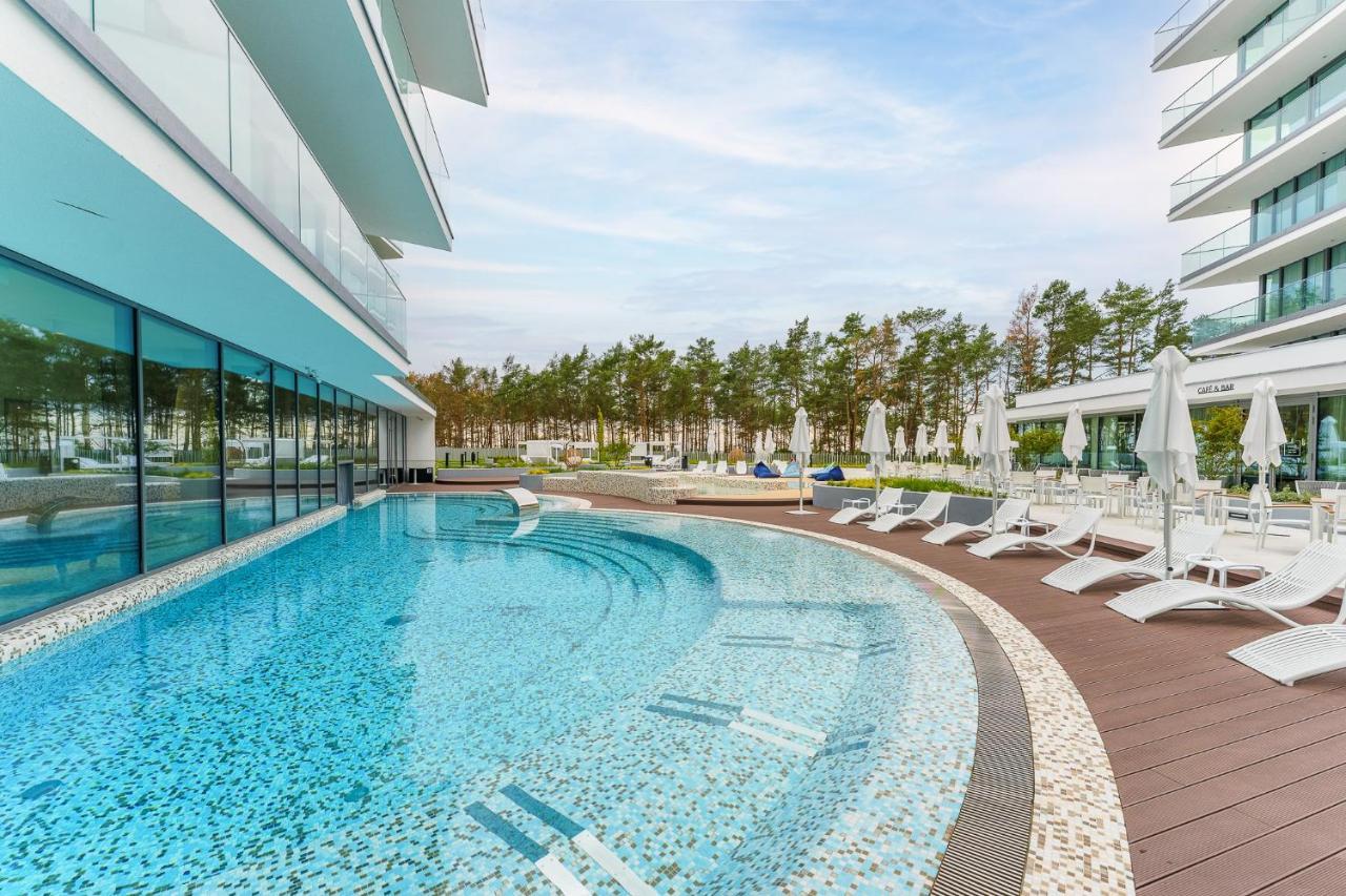 Sea View Resort & Spa 647C By Renters 미엥지즈드로예 외부 사진