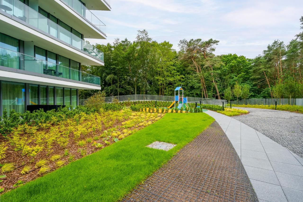 Sea View Resort & Spa 647C By Renters 미엥지즈드로예 외부 사진