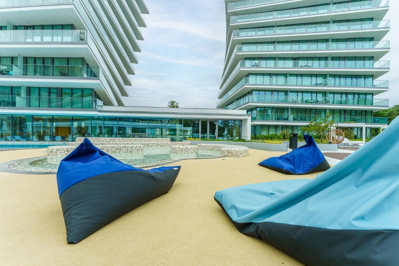 Sea View Resort & Spa 647C By Renters 미엥지즈드로예 외부 사진