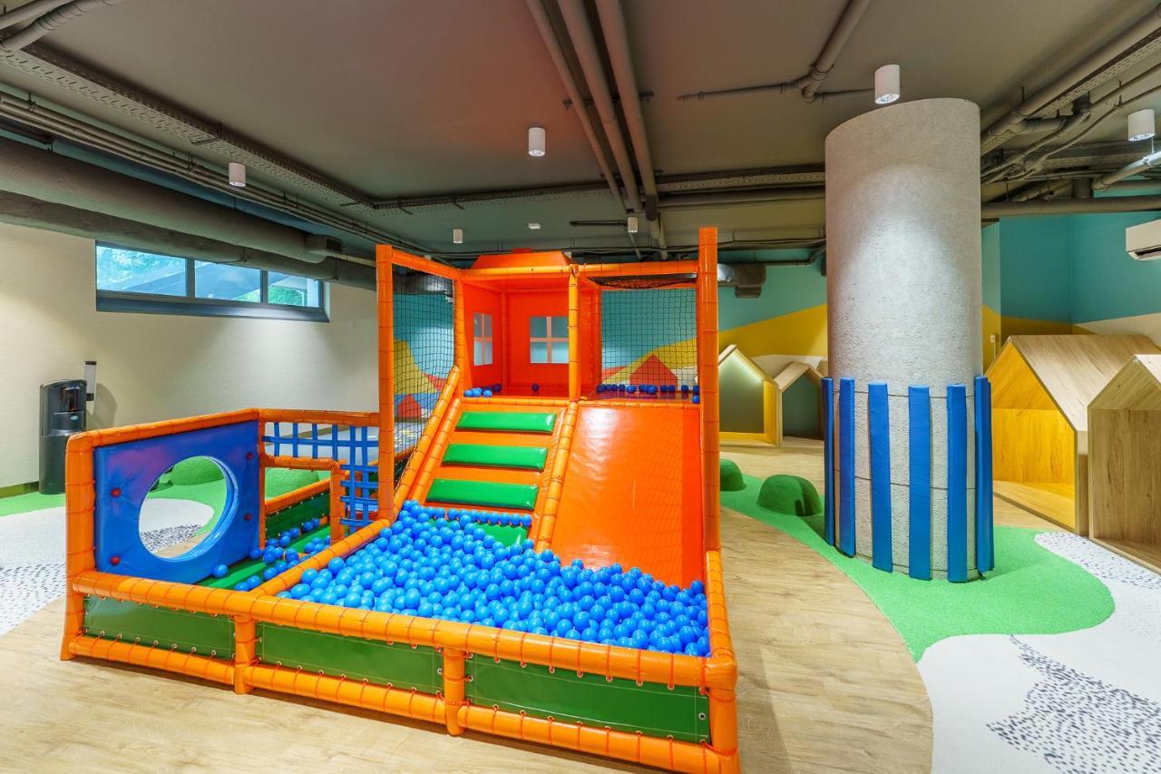 Sea View Resort & Spa 647C By Renters 미엥지즈드로예 외부 사진