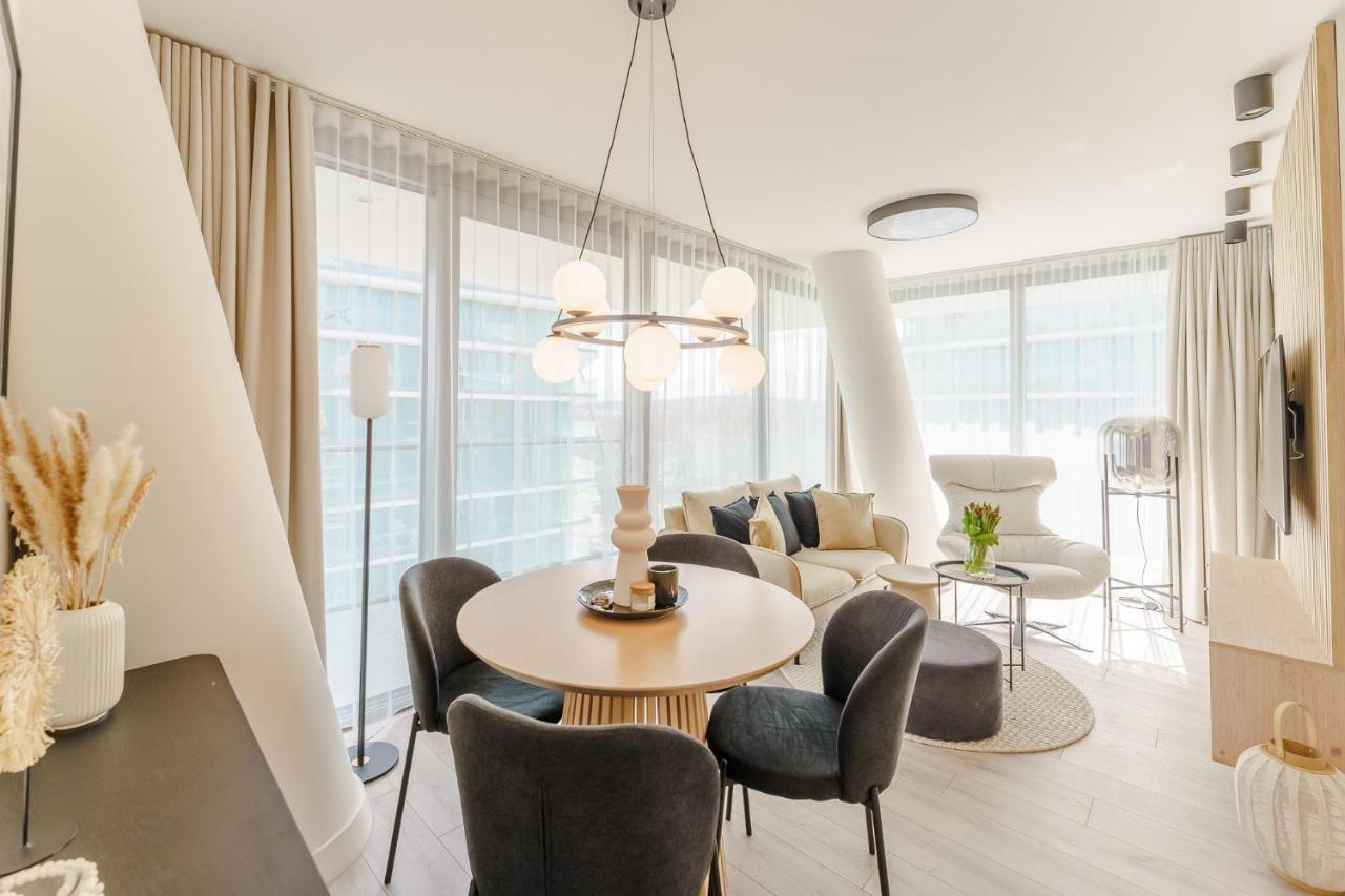 Sea View Resort & Spa 647C By Renters 미엥지즈드로예 외부 사진