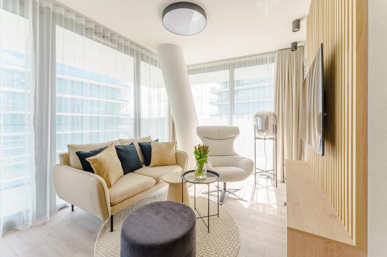 Sea View Resort & Spa 647C By Renters 미엥지즈드로예 외부 사진