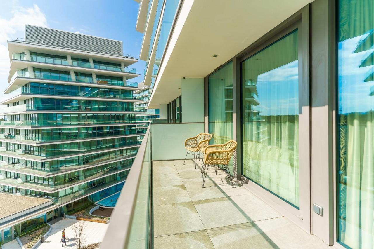 Sea View Resort & Spa 647C By Renters 미엥지즈드로예 외부 사진