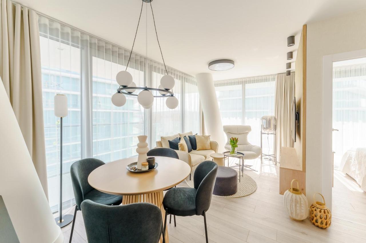 Sea View Resort & Spa 647C By Renters 미엥지즈드로예 외부 사진