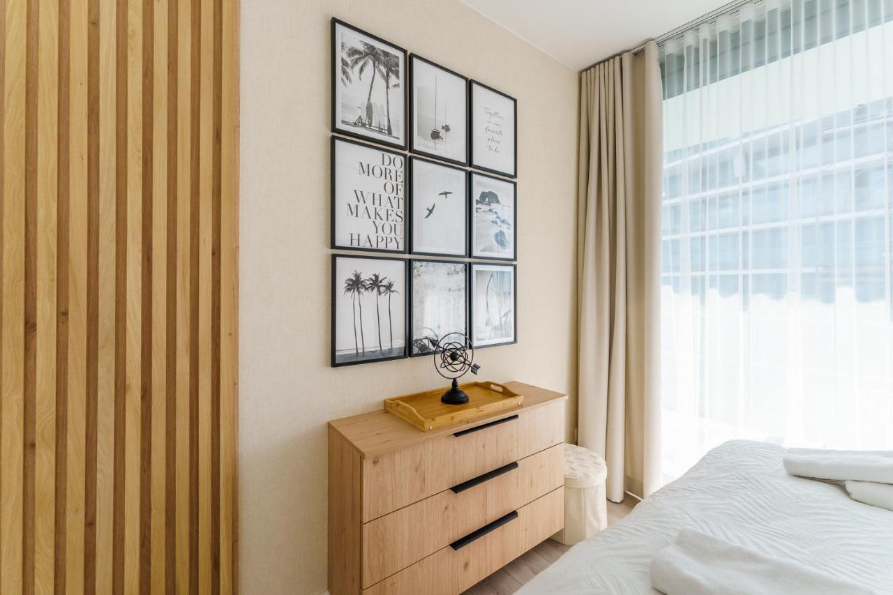 Sea View Resort & Spa 647C By Renters 미엥지즈드로예 외부 사진