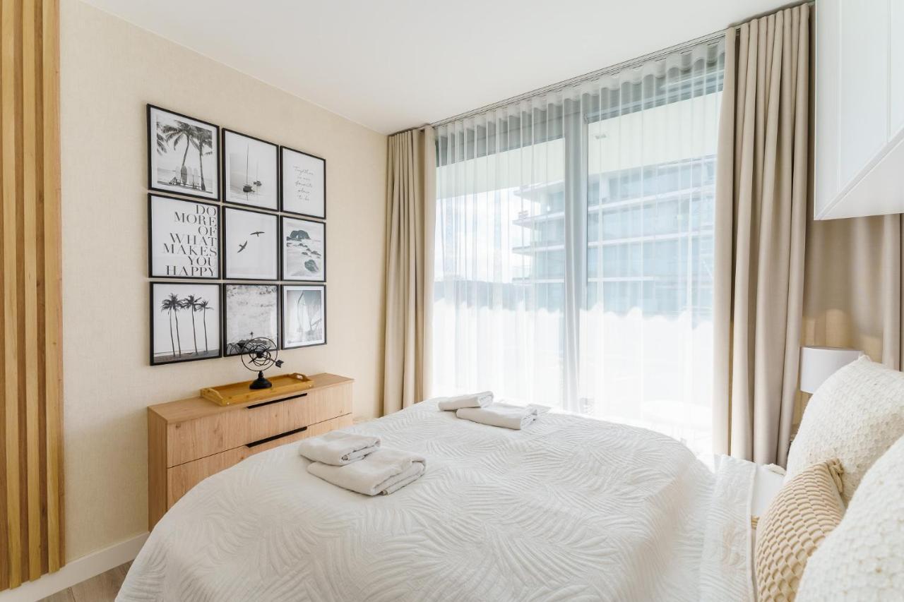 Sea View Resort & Spa 647C By Renters 미엥지즈드로예 외부 사진